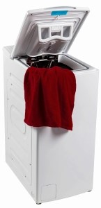 ECG EWT 70121 možnost přidání prádla během praní